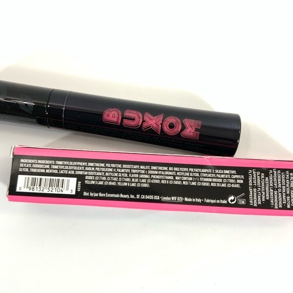 Buxom Va-Va-Plump Push Up Pink Shiny Liquid Lipstick - Picture 4 of 8